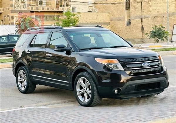 Ford Explorer 2014 for sale in Iraq - Karbala